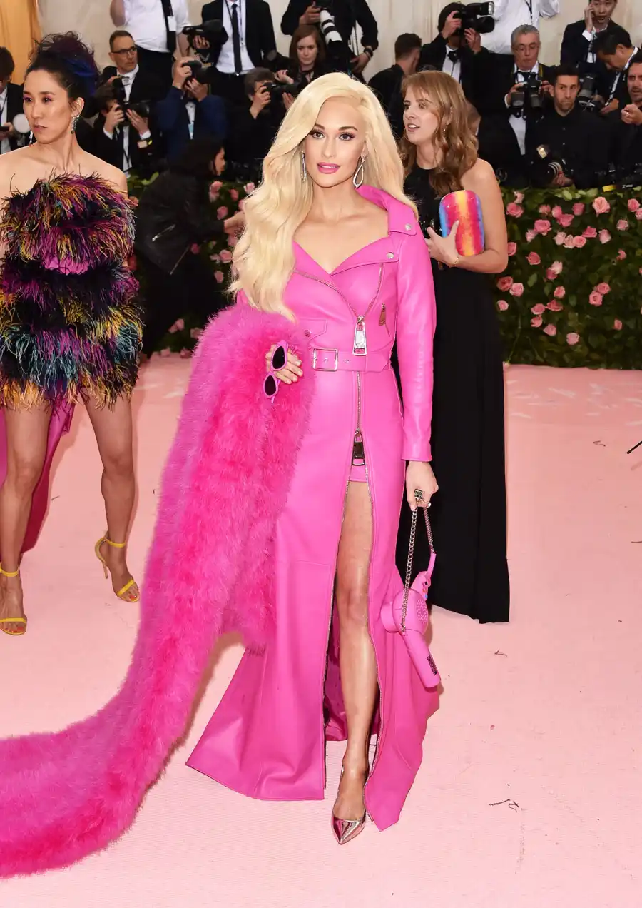 Kacey Musgraves met gala 2019