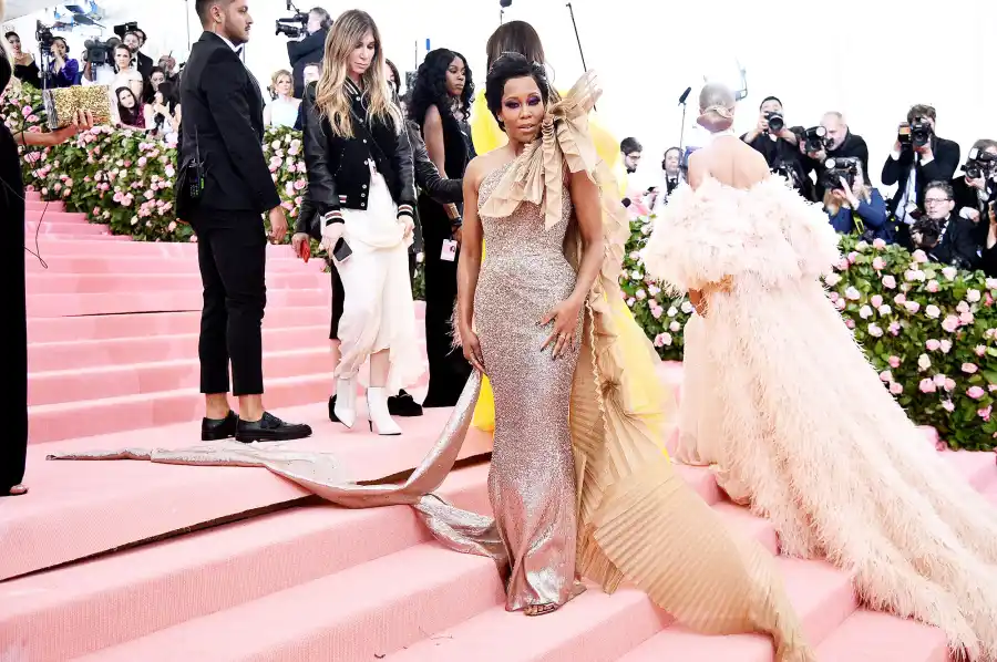 Regina King met gala 2019
