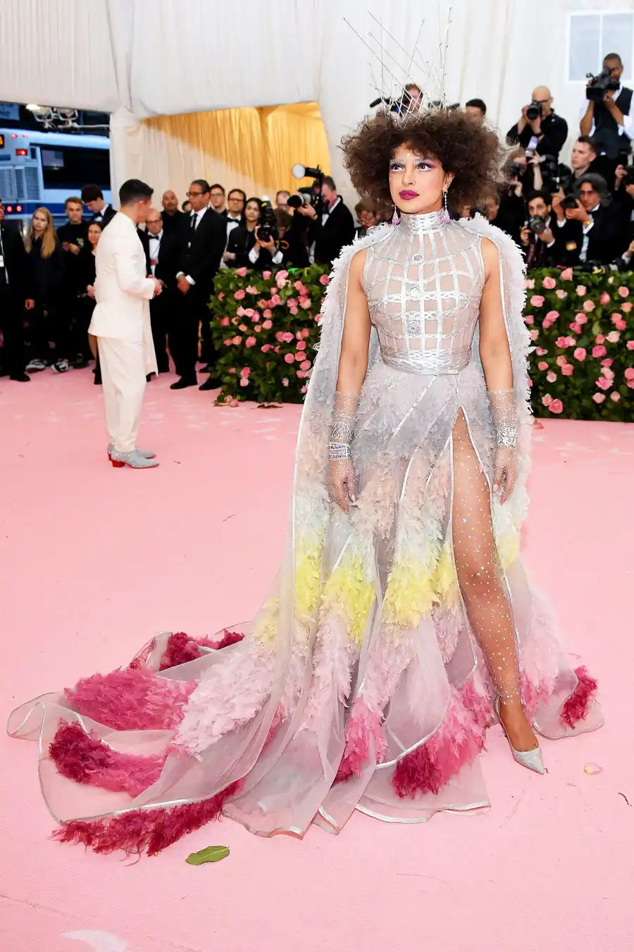 Priyanka Chopra met gala 2019