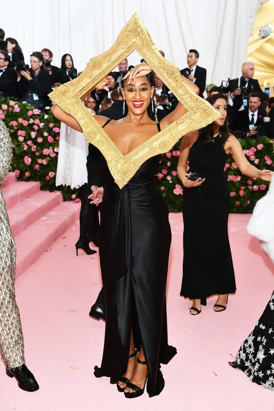 Tracee Ellis Ross met gala