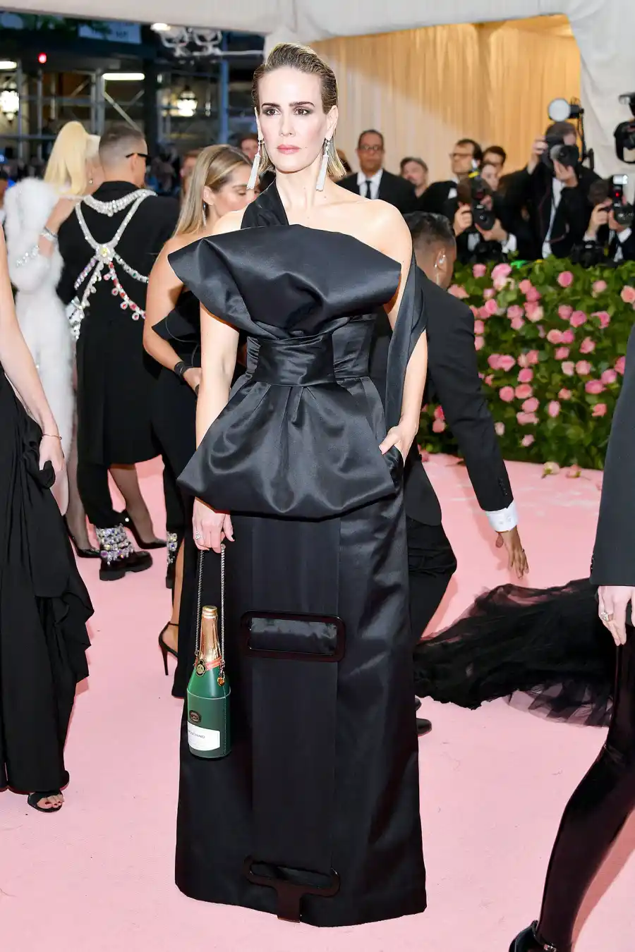 Sarah Paulson met gala 2019