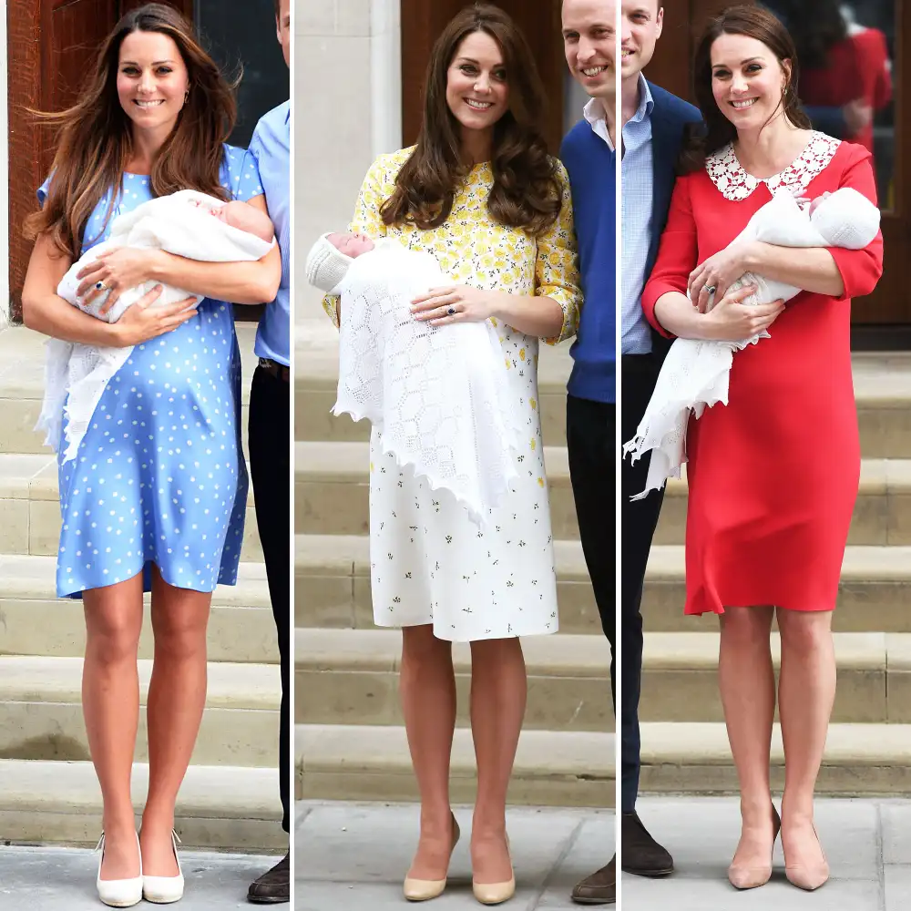 How Does Duchess Meghan's First Look Dress Compare to Duchess Kate's?