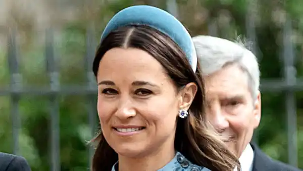 Pippa Middleton Copied Sister Duchess Kate Chic Headpiece