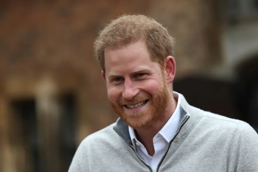 Prince Harry’s Hottest Moments Baby