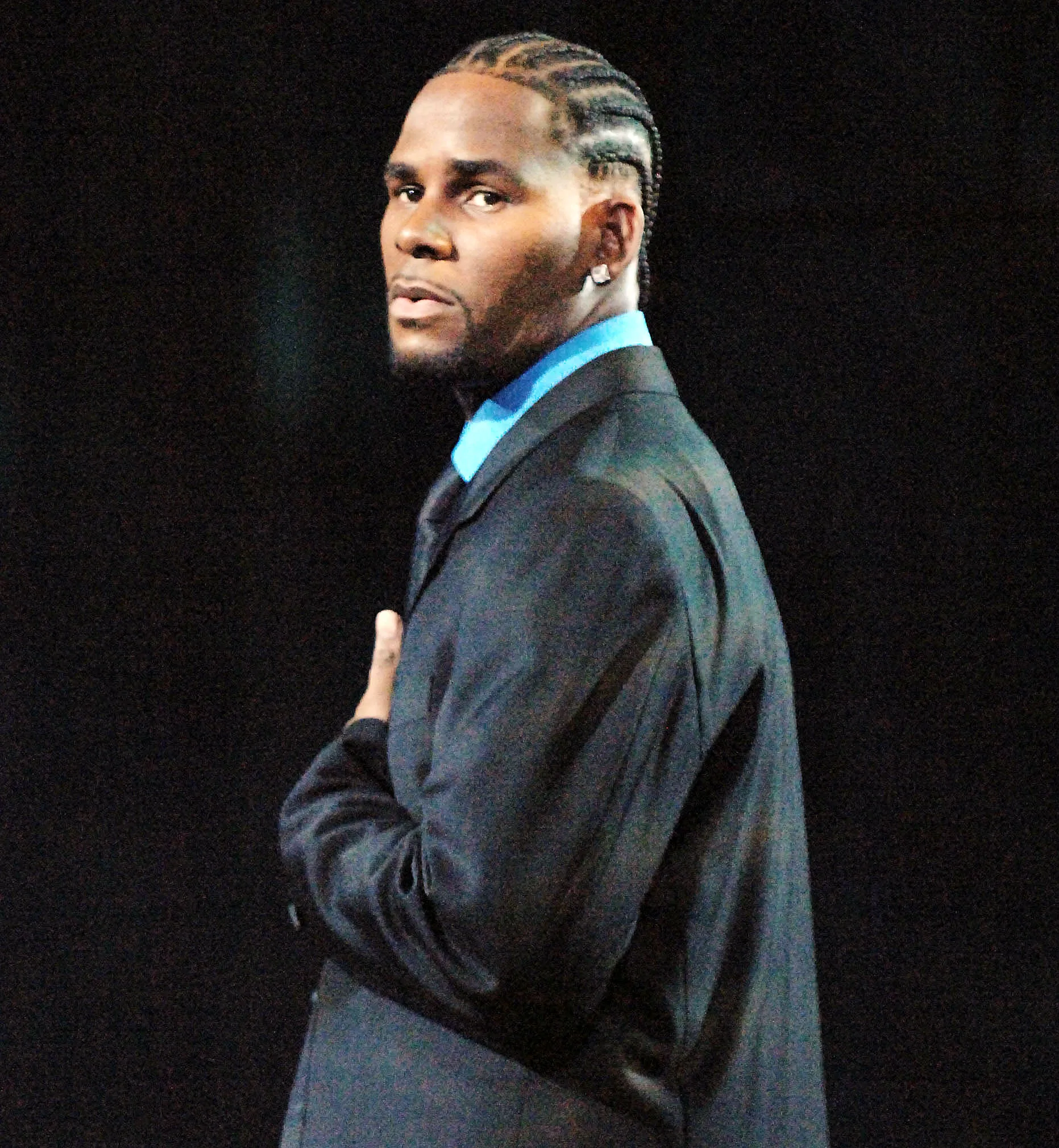 R. Kelly Charged With 11 Counts of Sexual Assault