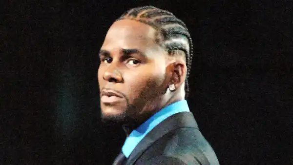R. Kelly Charged With 11 Counts of Sexual Assault