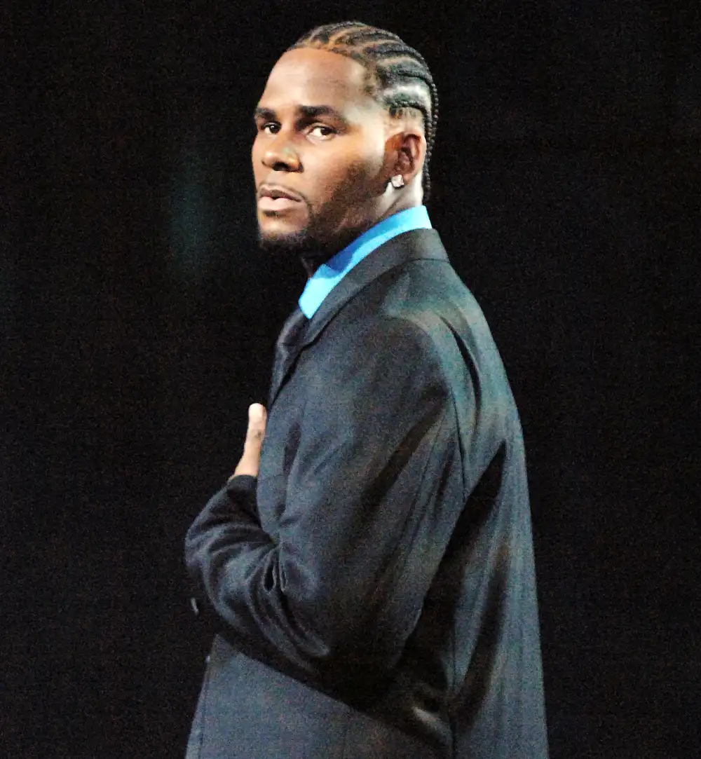 R. Kelly Charged With 11 Counts of Sexual Assault