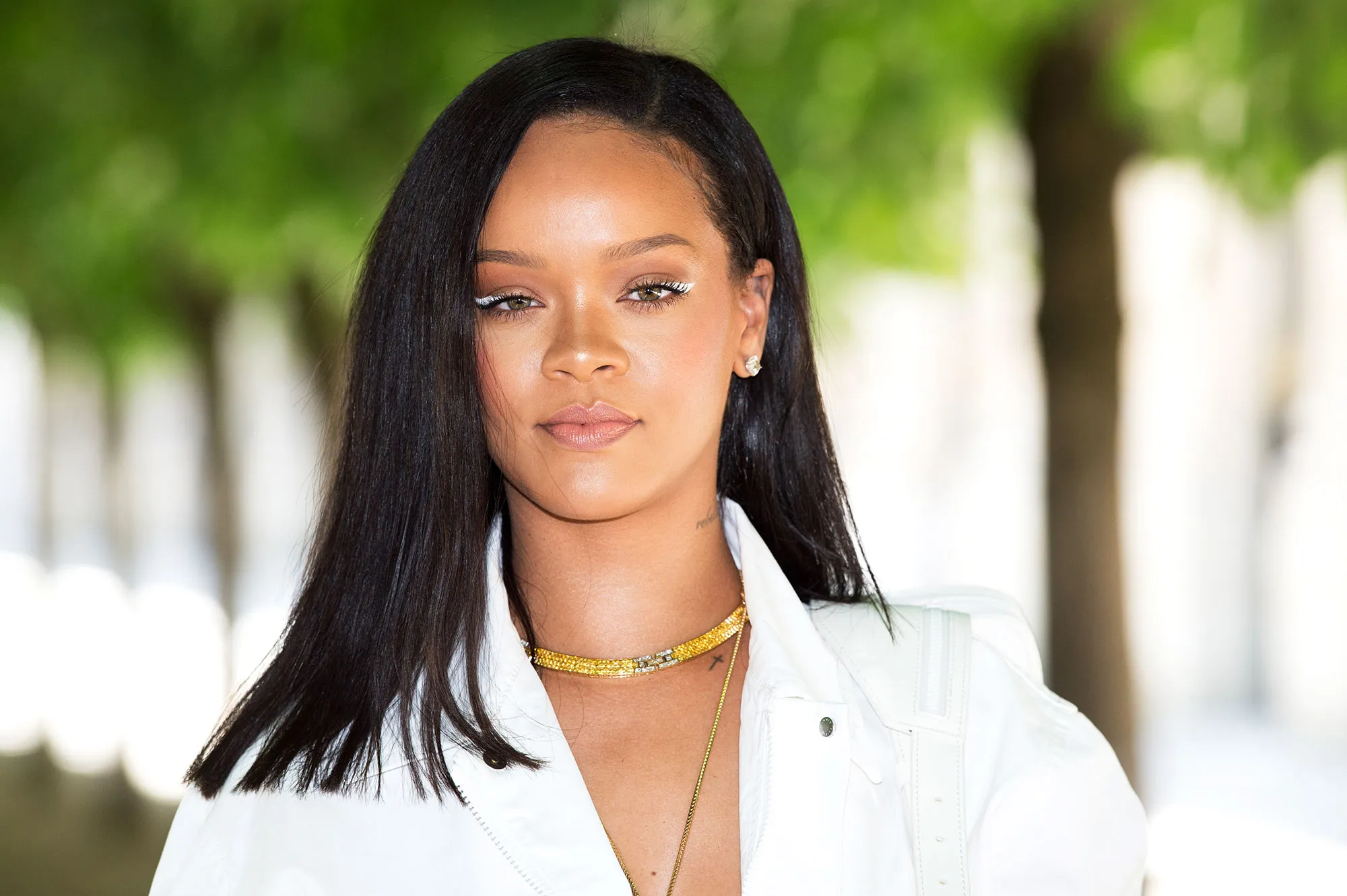 The Fenty Beauty Products Rihanna Has Been Teasing for a Year Are Finally Here!