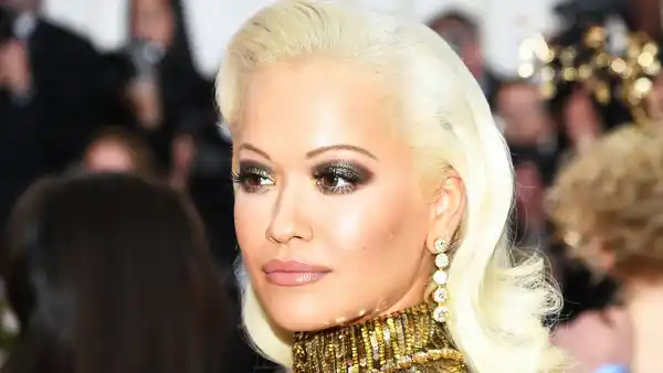 Rita Ora/MUA Kathy Jeung (Met Gala)