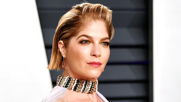 Selma Blair Sick Day MS