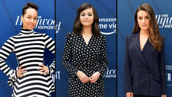 Alicia Keys The Hollywood Reporter's Empowerment In Entertainment Even