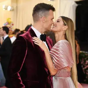 Tom Brady and Gisele Bundchen Met Gala 2019 Red Carpet