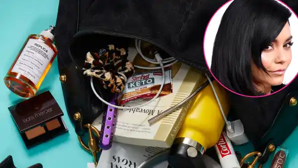 Vanessa Hudgens What's in My Bag