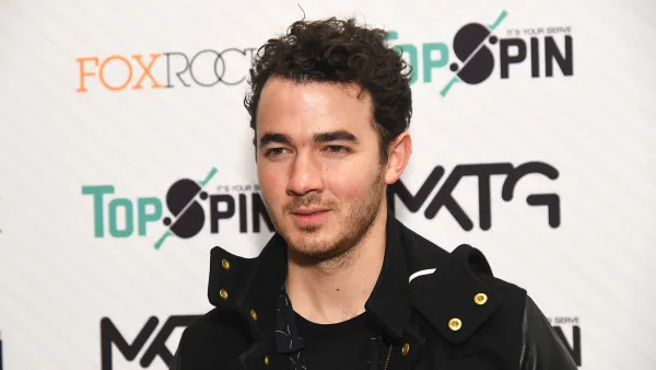 What Kevin Jonas Was Doing During Met Gala 2019