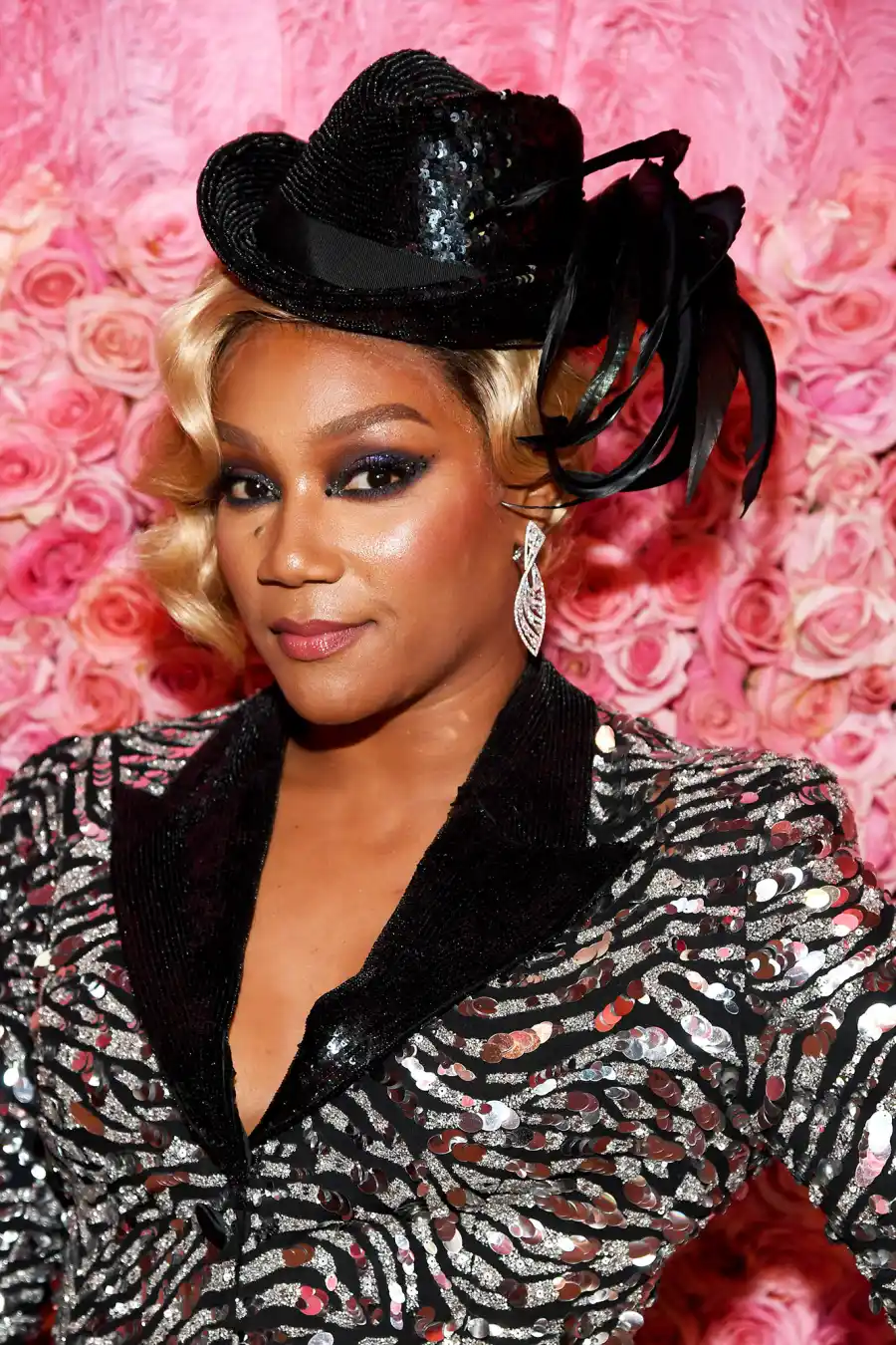Tiffany Haddish met gala 2019 wigs