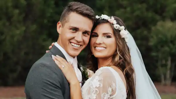 ‘Bringing Up Bates’ Star Carlin Bates Marries Evan Stewart Wedding