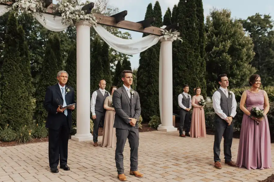 ‘Bringing Up Bates’ Star Carlin Bates Marries Evan Stewart Wedding