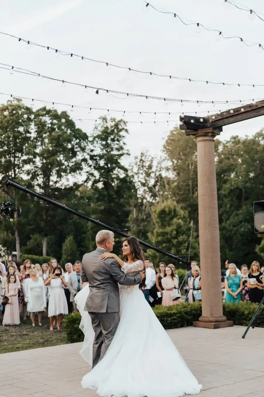 ‘Bringing Up Bates’ Star Carlin Bates Marries Evan Stewart Wedding