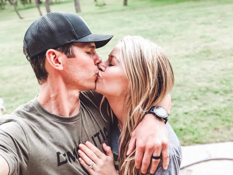 Granger Smith and Amber Smith's Family Album