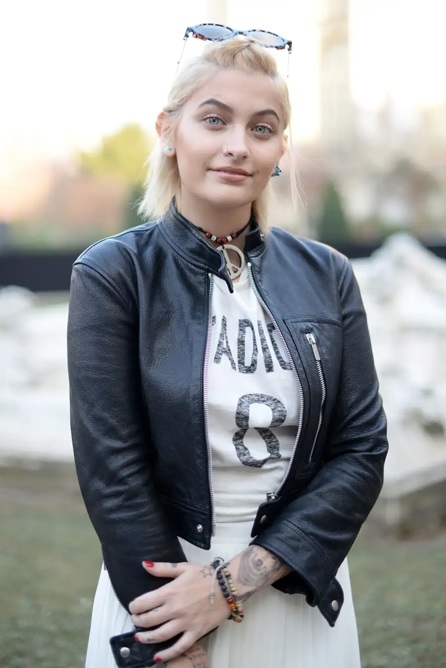 10 Years Without Michael Jackson Family Kept His Legacy Alive Paris Jackson