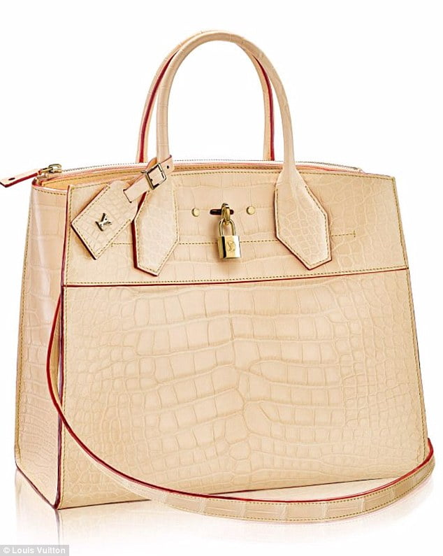 some of the most expensive handbags that Louis Vuitton sell