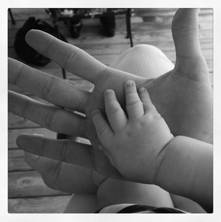 Granger Smith and Amber Smith's Family Album