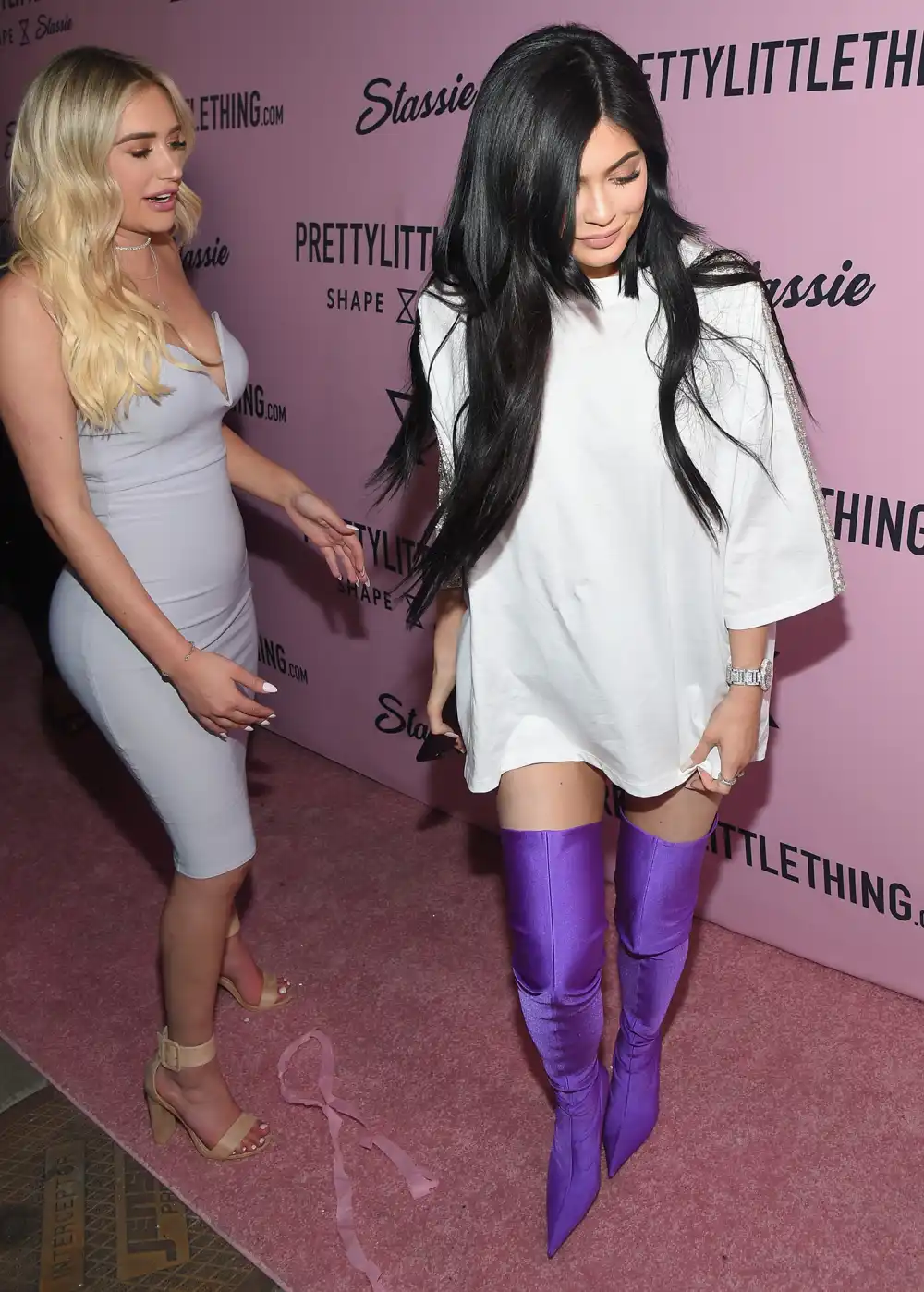 5 Things to Know About Kylie Jenner&rsquo;s Friend Stassie Karanikolaou