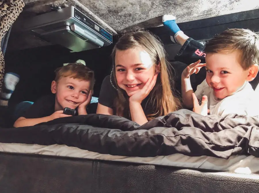 Granger Smith and Amber Smith's Family Album