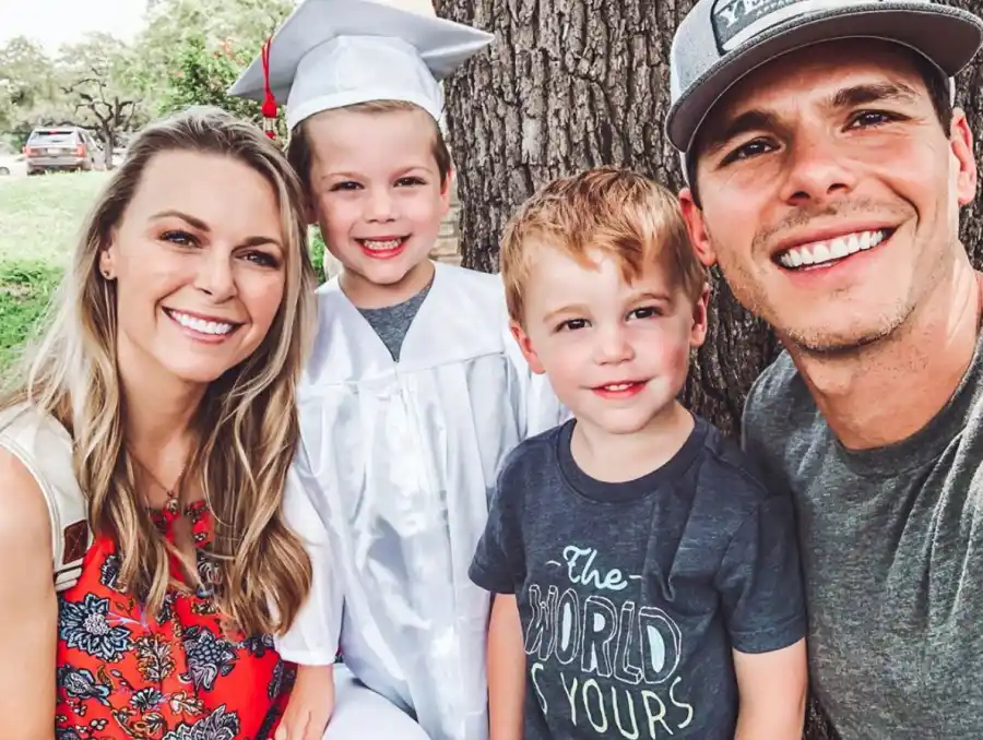Granger Smith and Amber Smith's Family Album