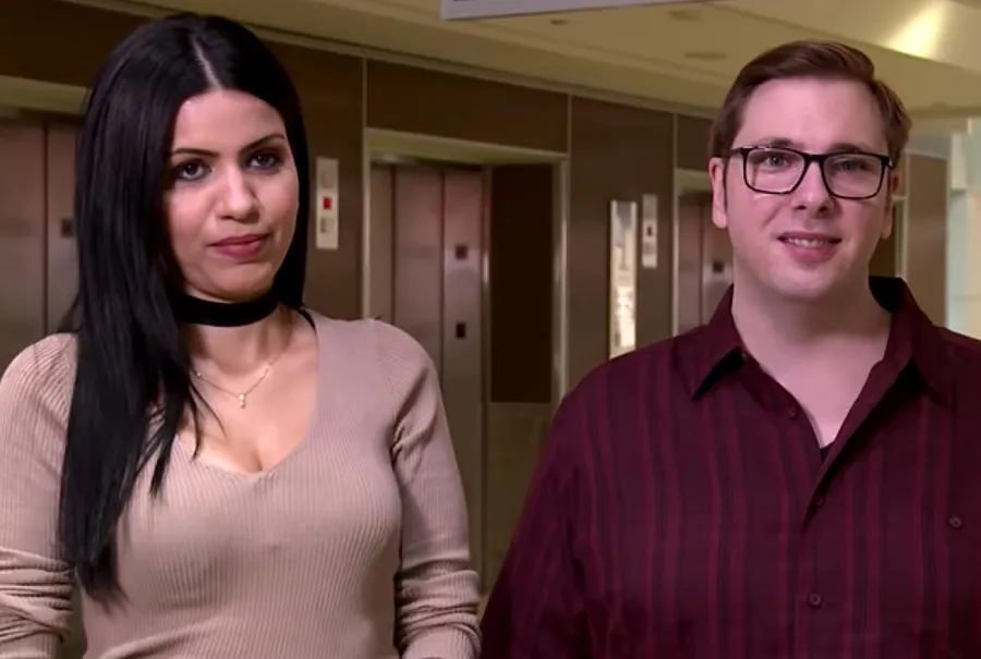 90 Day Fiance Happily Ever After Recap Larissa and Colt