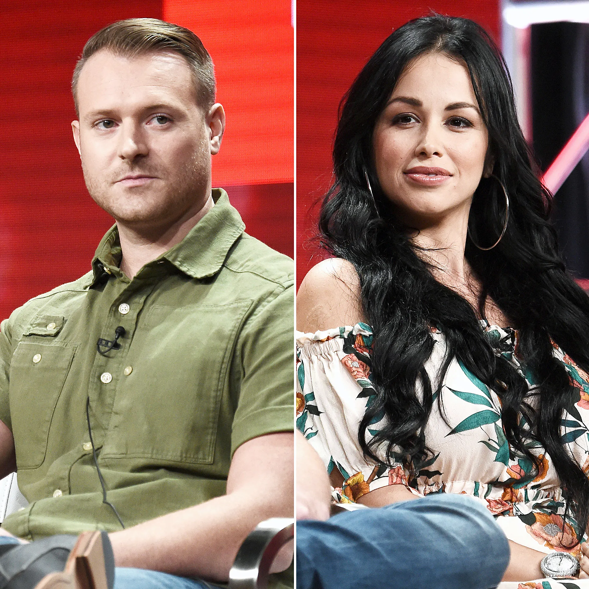 90 Day Fiance Russ Mayfield Fell Asleep While Wife Paola Was in Labor Reality Show Reality Star