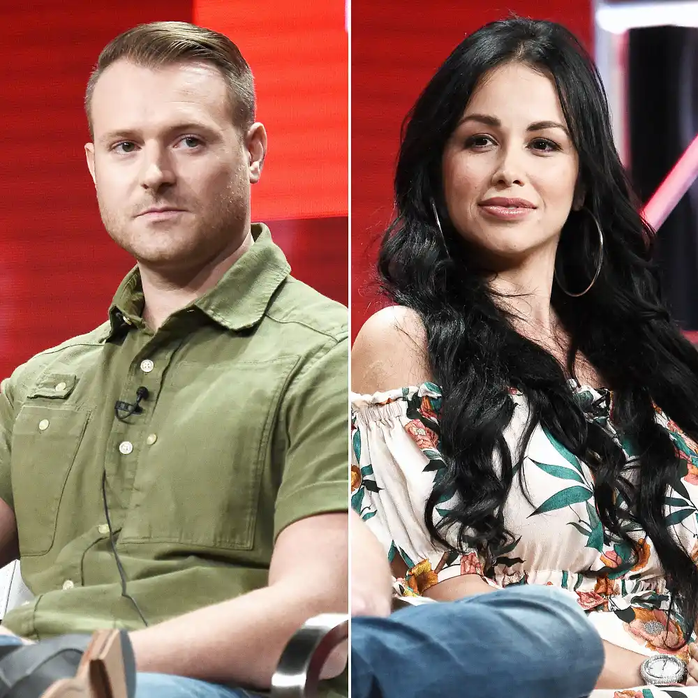 90 Day Fiance Russ Mayfield Fell Asleep While Wife Paola Was in Labor Reality Show Reality Star