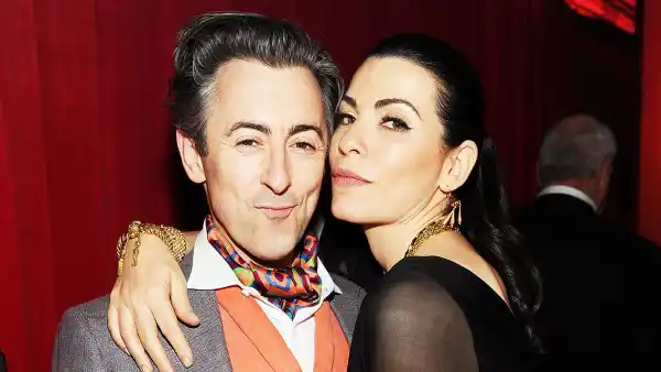 Alan Cumming Julianna Margulies Good Wife Little Pay