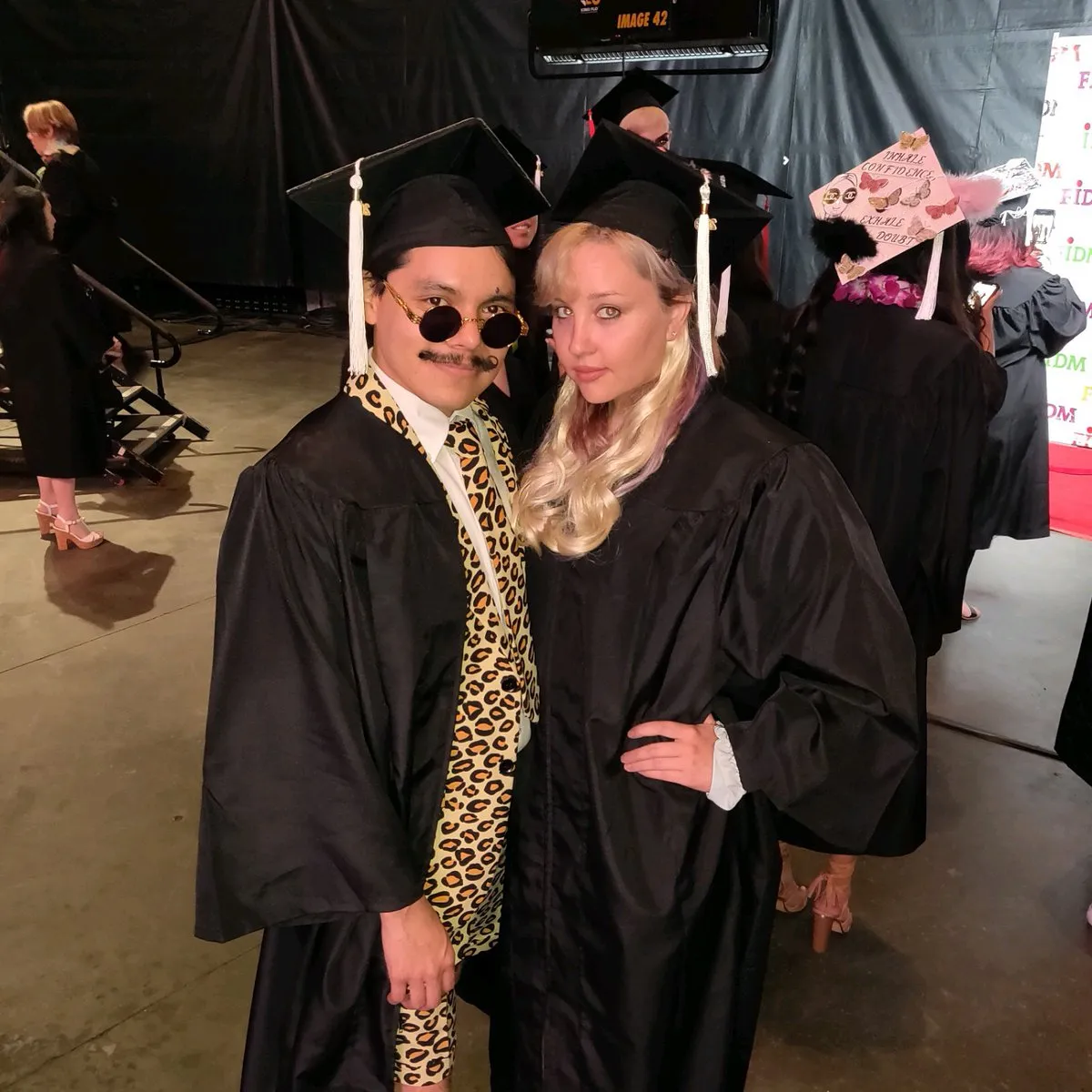 Amanda Bynes Graduates From Fashion School After Rehab: See the Rare Photo Fashion Institute of Design & Merchandising