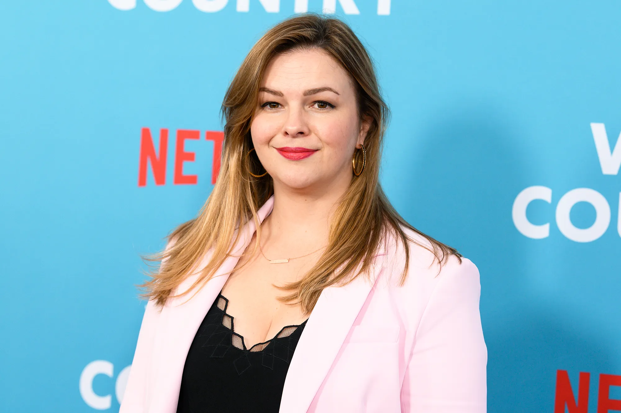 Amber Tamblyn Writes Poem Self-Care Olay
