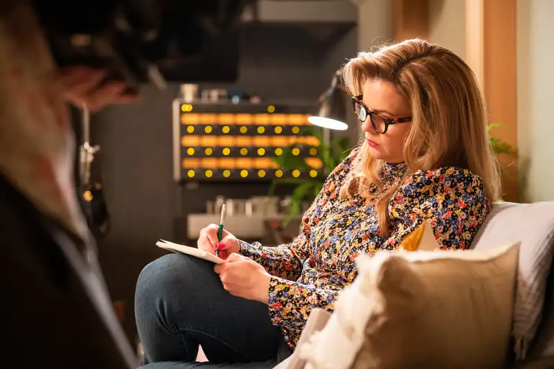 Amber Tamblyn Writes Poem Self-Care Olay