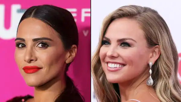 Andi Dorfman Likes Hannah Brown as the 'Bachelorette