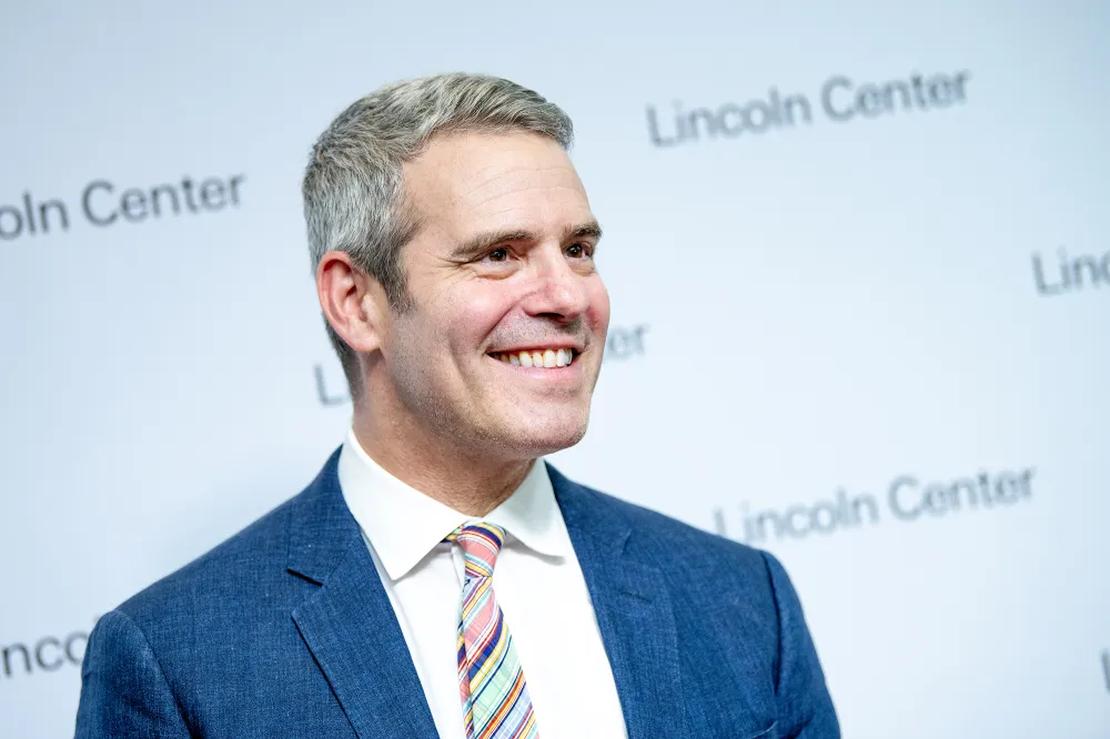 Andy Cohen On Father&rsquo;s Day Son Benjamin