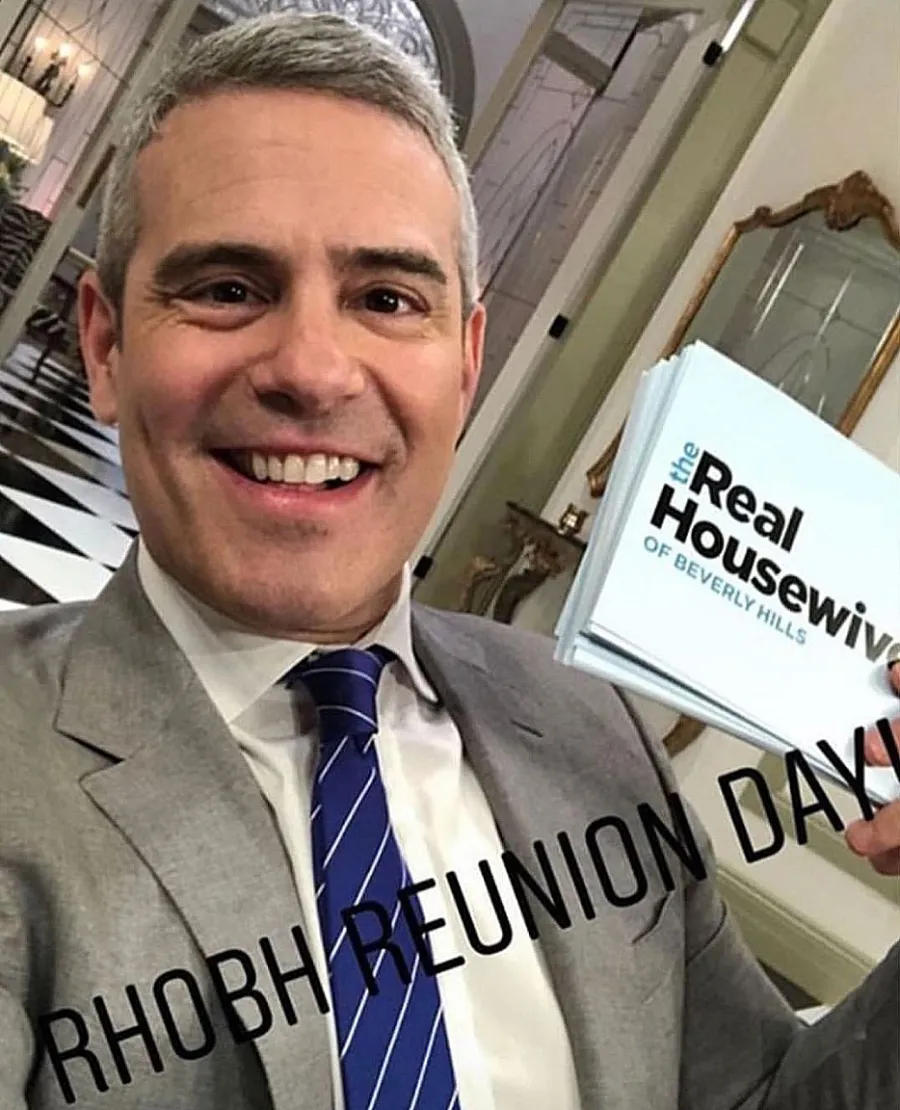 Inside Reunion RHOB Andy Cohen