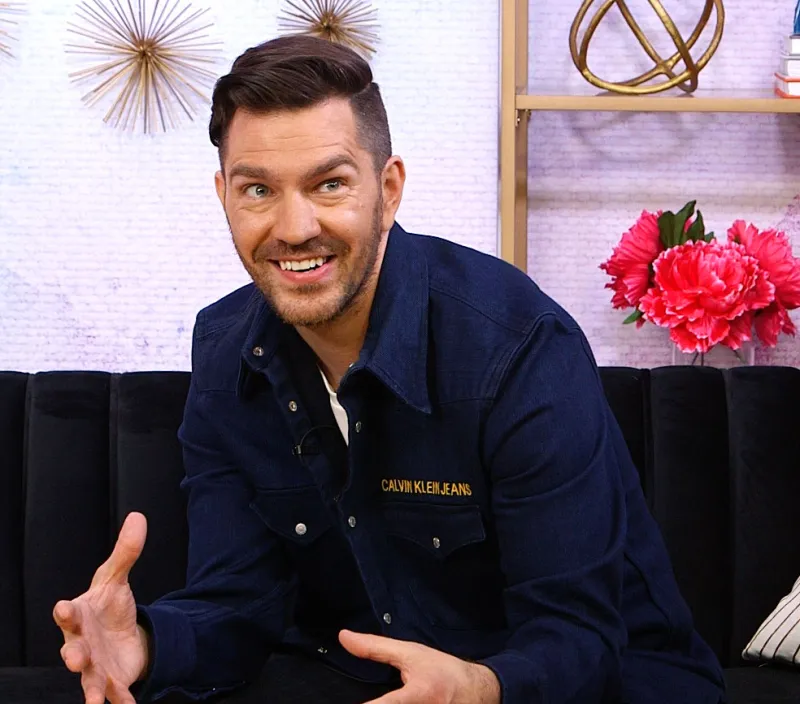 Andy Grammer Shares Favorite Playlist