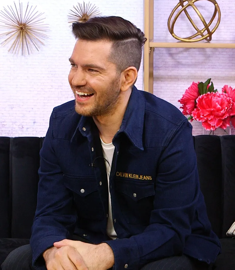 Andy Grammer Shares Favorite Playlist