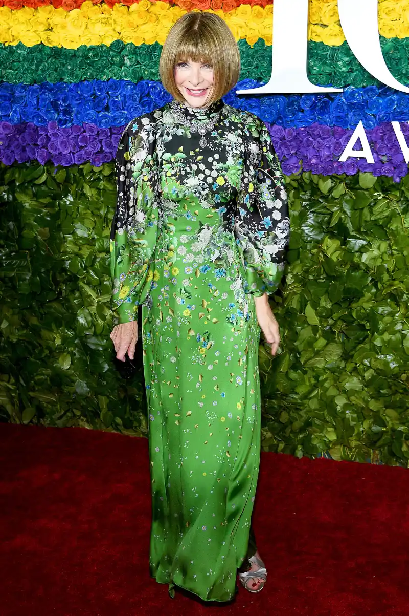 Anna Wintour Tony Awards