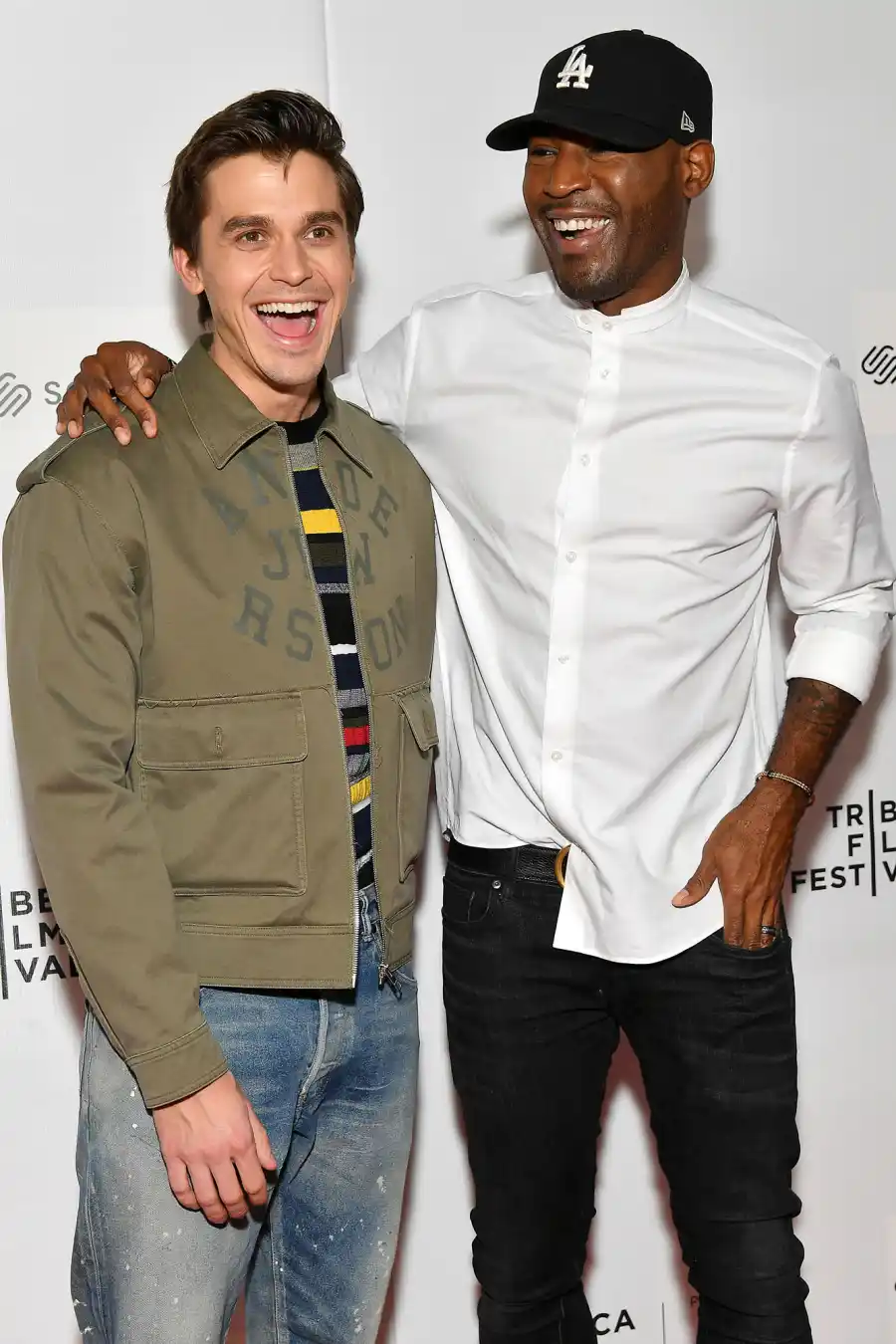 Antoni Porowski and Karamo Made Up After Feuding