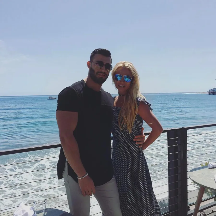 Britney Spears and Sam Asghari: A Timeline of Their Relationship