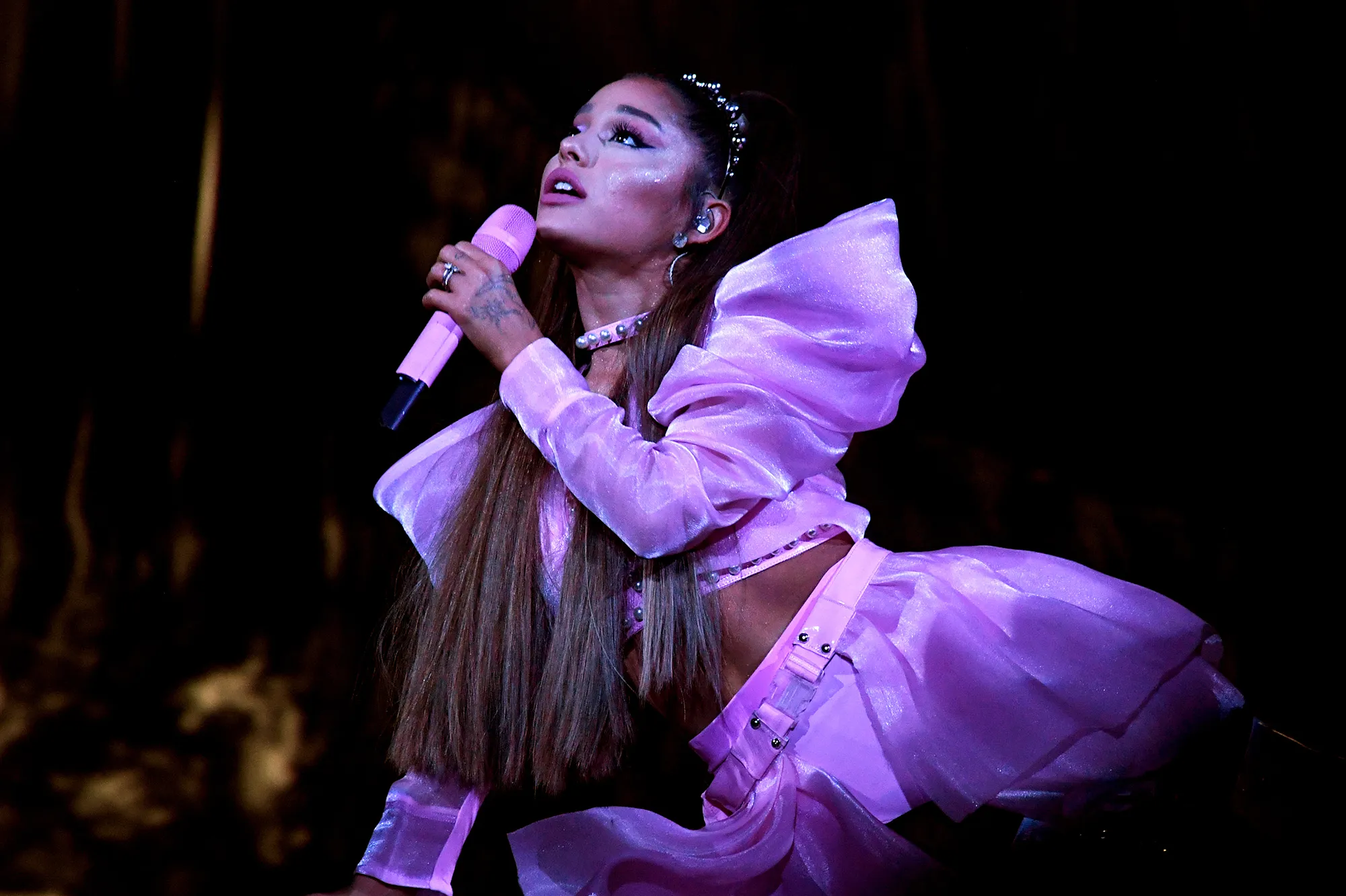 Ariana Grande Less Overseas Tour Dates Manchester Attack