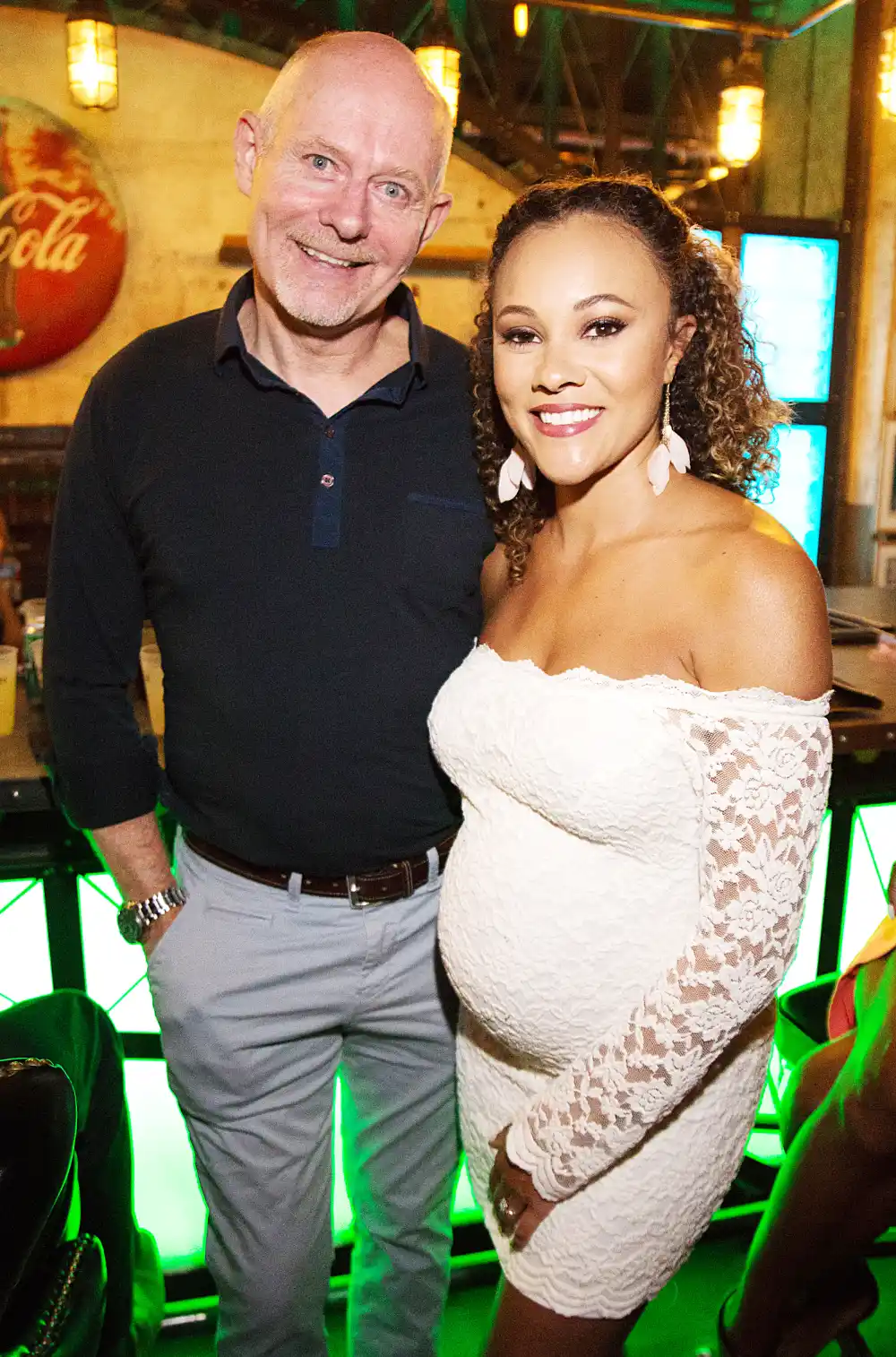 Ashley Darby Gives Birth