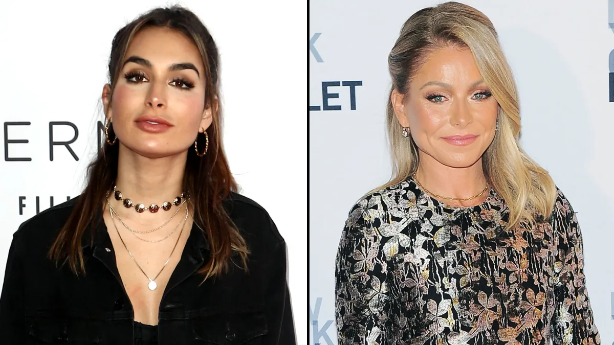 Ashley Iaconetti Says She Finds Kelly Ripa's Comments About The Bachelor 'Extremely Offensive'