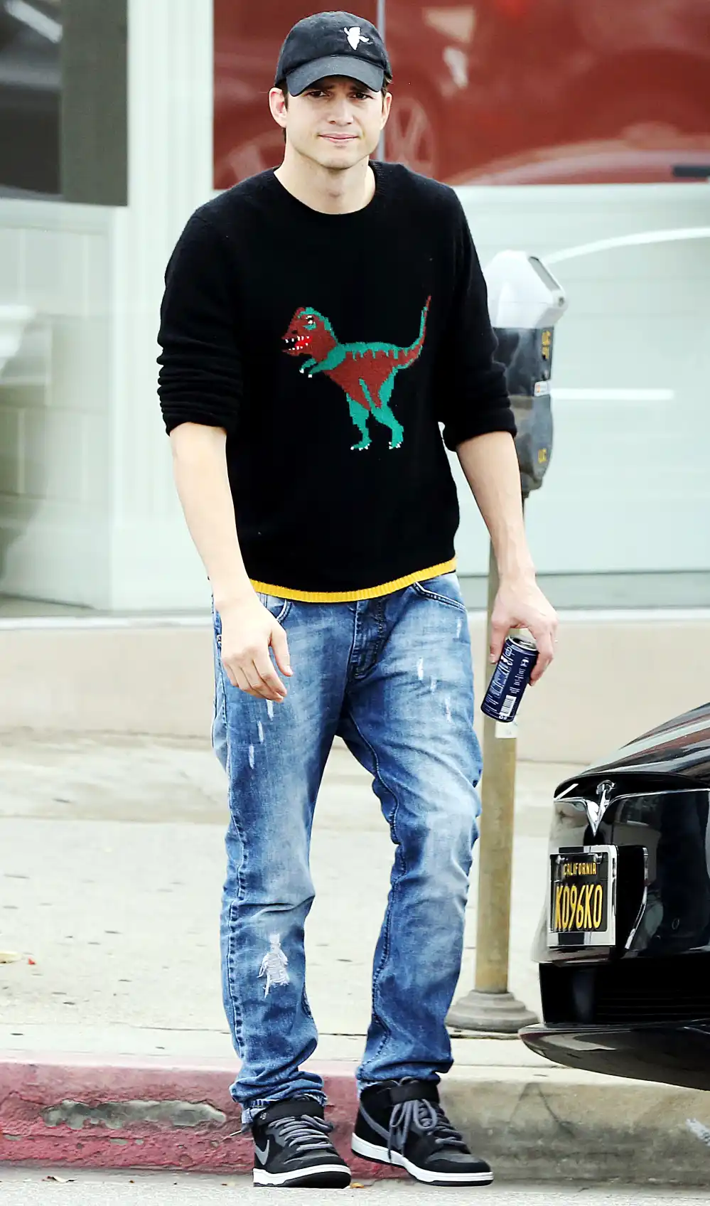 Ashton Kutcher Nothing to Do With the Punk&rsquo;d Reboot MTV