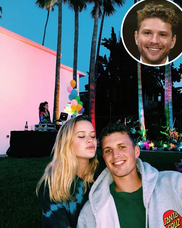 Ava Phillippe Her Boyfriend Owen and Dad Ryan Phillippe Compared