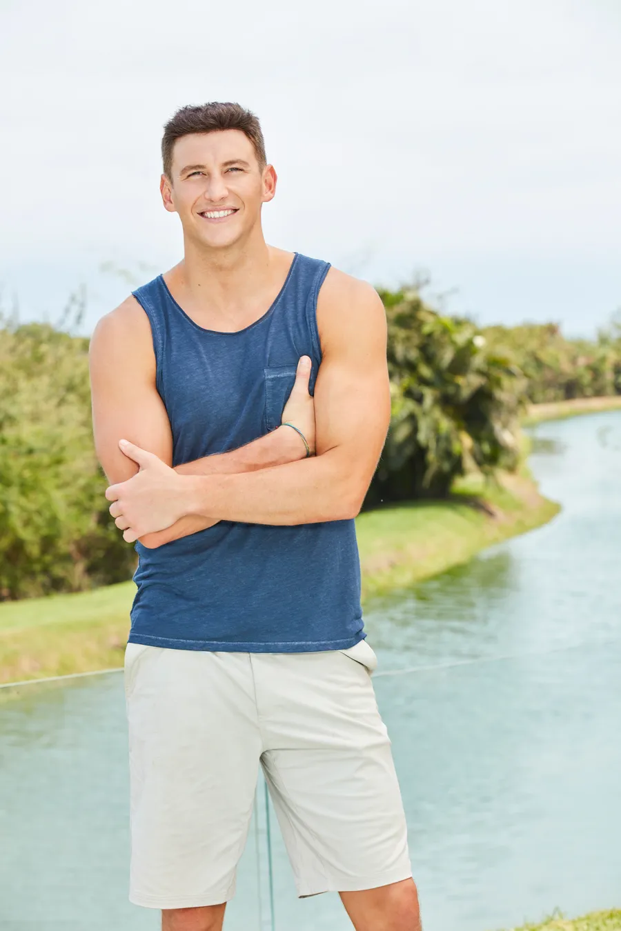 Bachelor in Paradise Cast Blake Horstmann